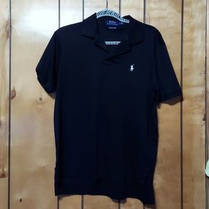 Black Ralph Lauren polo